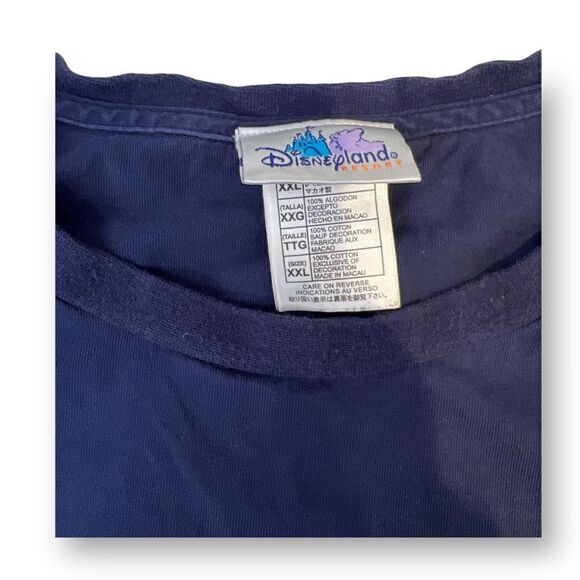 Disneyland Resort Mickey Mouse Tee Size XXL - Picture 3 of 4